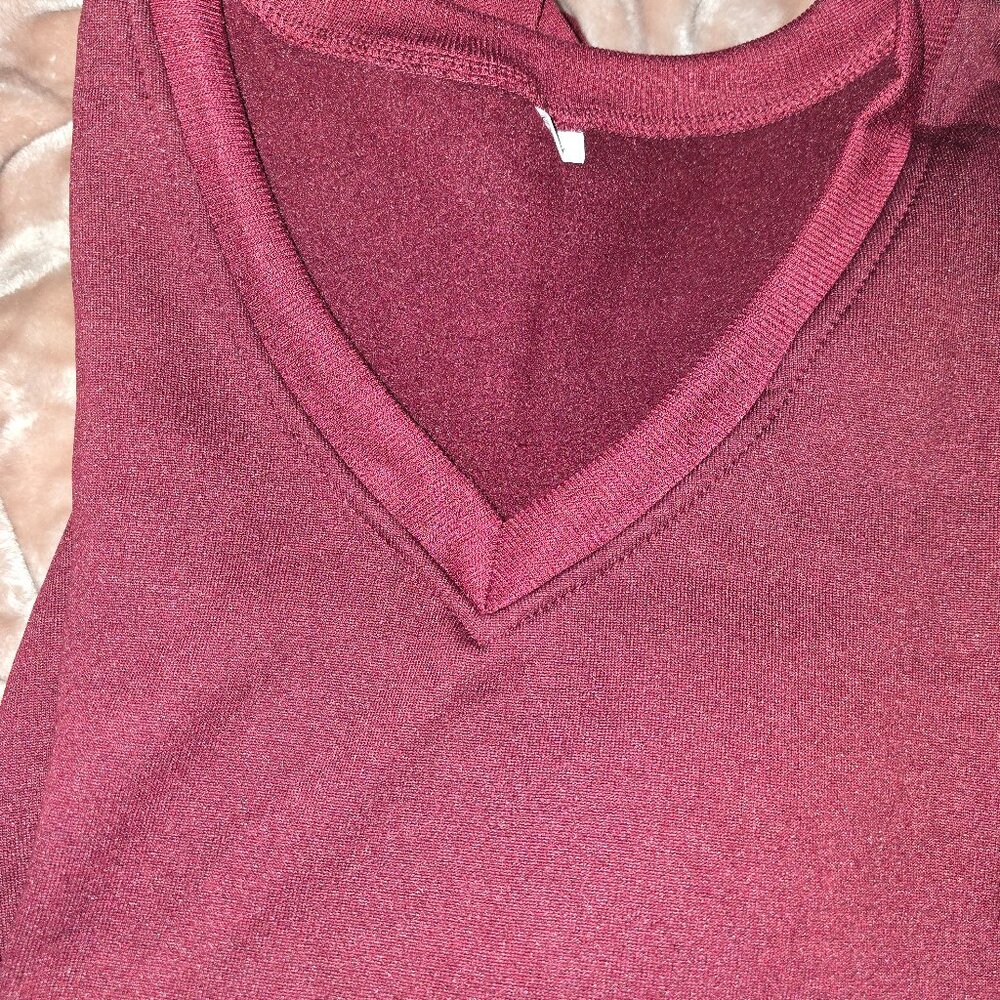 Oversized Crewneck Sweater